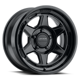 Method MR708 Bead Grip - 17x8.5 / 5x5 / ET0 / 71.5 CB - Gloss Black