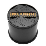 Method Race Wheels Top Push Through Center Cap 130mm - Bronze