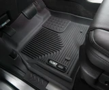 Husky Liners 21-23 Suburban/Yukon XL w/ 2nd Row Bucket Seats X-ACT 3rd Seat Floor Liner - Black