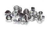 ARP 1/4-28 High Tech Self locking 12pt Nut Kit