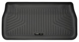 Husky Liners 2017 Chrysler Pacifica (Will Not Fit Power Fold 3rd Row) WB Black Rear Cargo Liner