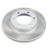 Power Stop 01-07 Toyota Sequoia Front Semi Coated Rotor
