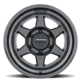 Method MR708 Bead Grip 17x8.5 0mm Offset 6x5.5 106.25mm Centerbore - Gloss Titanium
