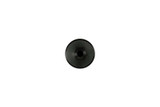 Turbosmart 10um 8AN Inline Fuel Filter - Black