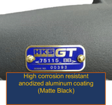 HKS GT5565-BB V-Band A/R 0.75 Turbo Kit