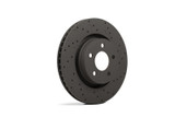 Decades of experience, continuous research and development, and dedication to bringing the highest quality premium friction products have led to Talon(R) Rotors. Leveraging the high quality performance of Hawk Performances(R) unique and proprietar...