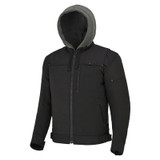 Speed and Strength Straight Savage 3. 0 Wax Canvas Jacket Brown - Medium