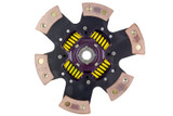 ACT 2011 Ford Mustang 6 Pad Sprung Race Disc