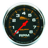 Autometer Pro-Cycle Gauge Tachometer 3 3/8in 10K Rpm White