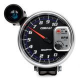 Autometer Cobalt Gauge Fuel Level 2 1/16in 16e To 158f Elec Cobalt