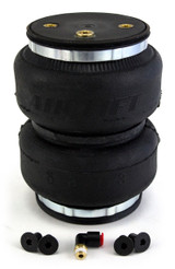 Air Lift Replacement Air Spring - LoadLifter 5000 Ultimate Bellows Type w/ internal Jounce Bumper