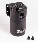 Radium Engineering Air Oil Separator - Universal Kit