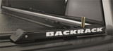 BackRack 99-16 Superduty Tonneau Cover Adaptors Low Profile 1in Riser