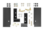 BackRack 17-22 Ford F250/350/450 Superduty Aluminum Body Standard No Drill Hardware Kit