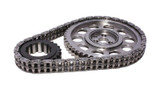 COMP Cams Billet Timing Set CRB/Crh 3-B Keyway Adjustable