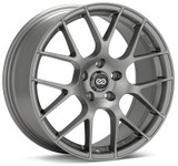 Enkei Raijin 18x8 5x112 35mm Offset 72.6mm Bore Gunmetal Wheel (MOQ 40)