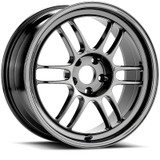 Enkei RPF1 19X9 5x114.3 18mm Offset 73mm Bore Black Chrome Wheel ** SPECIAL ORDER**