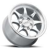 Raceline 962MC Maverick 17x8.5in / 6x139.7 BP / 0mm Offset / 106.1mm Bore - Machined CC