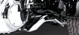 Vance & Hines Harley-Davidson Tri Glide Exhaust Adapter Kit