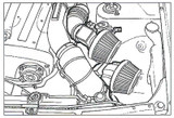 GReddy Nissan Skyline GT-R (BCNR33) Airinx Kit