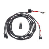 Nacho Lighting Nano Wire Harness w/ Switch