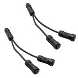 Nacho Lighting Nano Y Splitters
