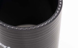 GReddy 60-80mm Silicone Reducer Hose - Black