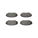 Brembo 07-12 Hyundai Veracruz Front NAO Brake Pad