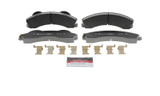 Brembo 09-17 Chevrolet Silverado 2500 HD/GMC Sierra 2500 HD/Silverado 3500 HD Front NAO Brake Pad