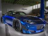 GReddy 2023 Nissan 400Z (RZ34) Pandem Front Lip Only
