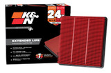 K&N Advantage Plus Air Filter 24K Milles Jeep Wrangler JL V8-6.4L F/I 21-23