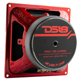 DS18 6.5in 250 Watts RMS 4 ohm Square Mid-Range Loudspeaker