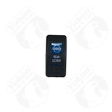 Yukon Gear Zip Locker Rear Switch Cover