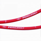 Ford Racing 9mm Spark Plug Wire Sets - Red