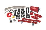 Aeromotive 96-98.5 Ford DOHC 4.6L Competition Fuel System (Includes A1000 Pump)
