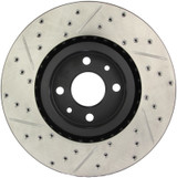 StopTech Slotted & Drilled Sport Brake Rotor