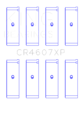 King Engine Bearings Mitsubishi 4G94 (Size 0.26) Connecting Rod Bearing Set