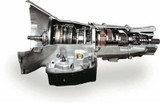 BD Diesel Transmission - 1991-1993 Dodge 518 4wd