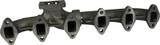 BD Diesel Manifold Exhaust Pulse - Motor Home w/Cummins 5.9L 12-valve