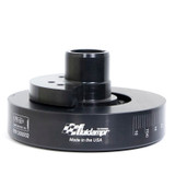 Fluidampr Ford 289, 302, 351 / 400 CID V8 External balance (w/ 28oz CW) Steel Balanced Damper