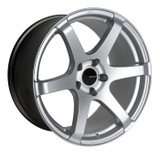 Enkei T6S 17x8 45mm Offset 5x100 Bolt Pattern 72.6 Bore Gold Wheel