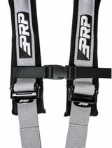 PRP 5.2 Sewn In Harness Latch and Link- Silver
