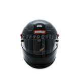 RaceQuip PRO25 SA2025 GLBLK 2XL HELMET