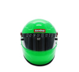 RaceQuip PRO25 SA2025 FLO GRN MED HELMET