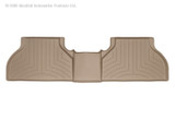 WeatherTech 13+ Cadillac ATS Rear FloorLiner - Tan