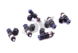 DeatschWerks Universal 40mm Long Bosch EV14 1500cc Injectors (Set of 6)