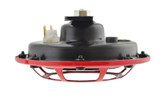 Hella Supertone Horn 12V 500 Hz High-Tone w/ Bracket