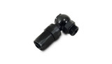 Vibrant Banjo to Rubber Hose End Assembly -12AN x -12AN Male
