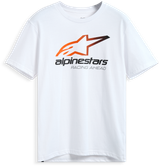 Aligned Ss Csf Tee White Xl