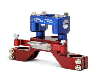 Top Clamp W/bar Mnt Hon